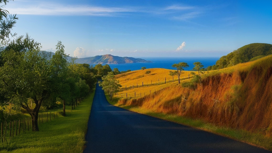 Tropical Pacific Highlands