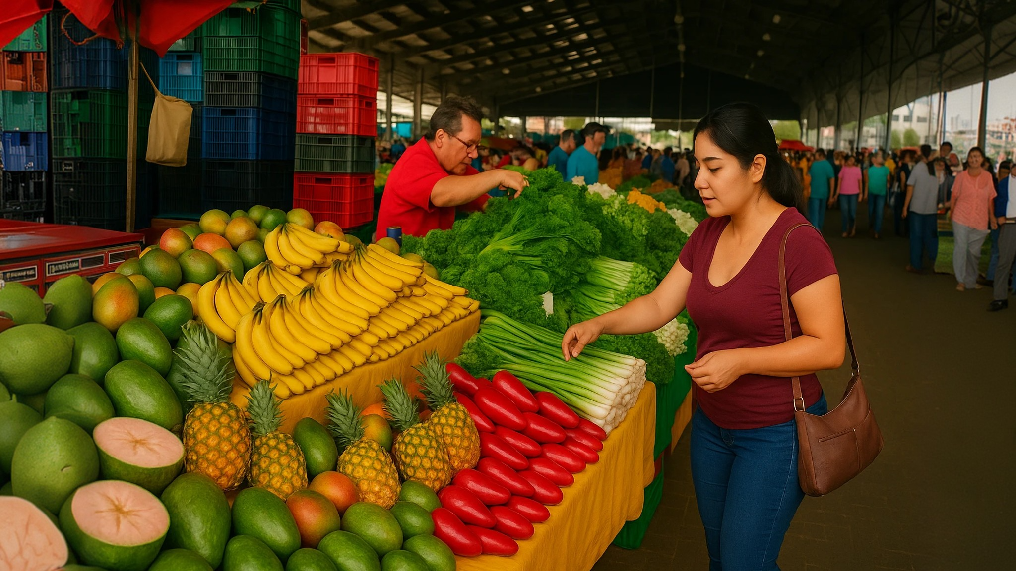 Local Markets & Festivals