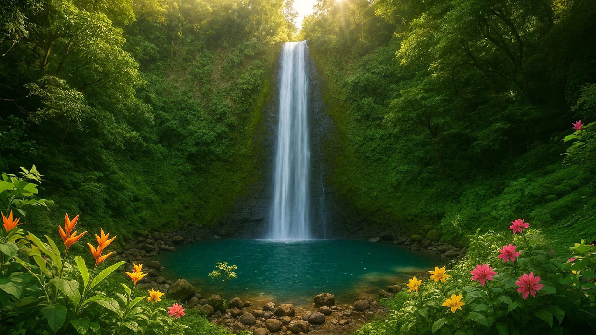 Waterfalls