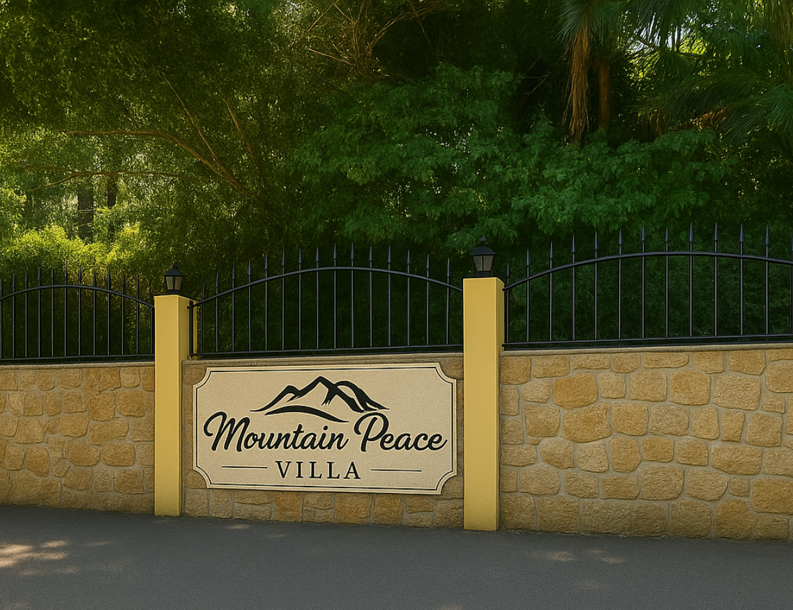 Future Estate Signage