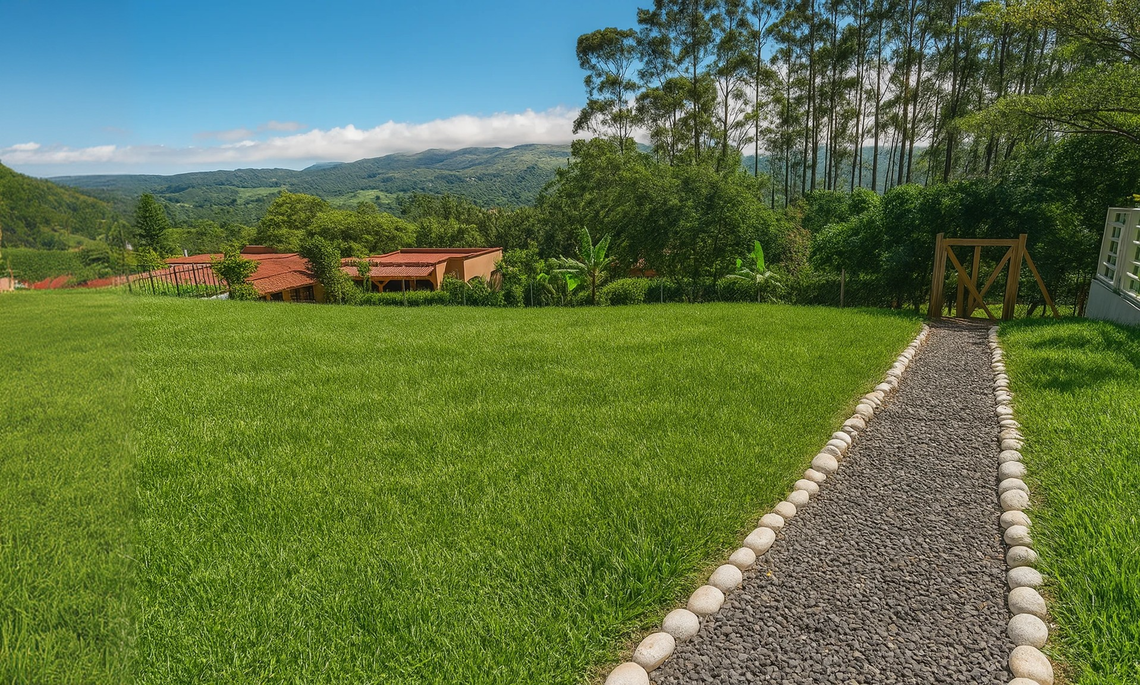 Northern Picnic Lawn